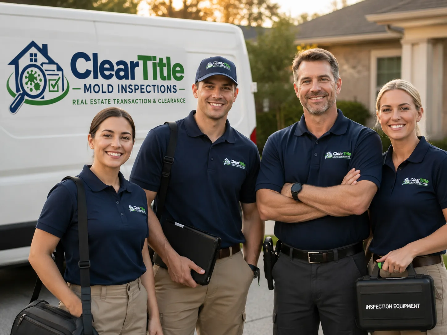 Mold Inspection For Home Sale company in Black Oak, AR
